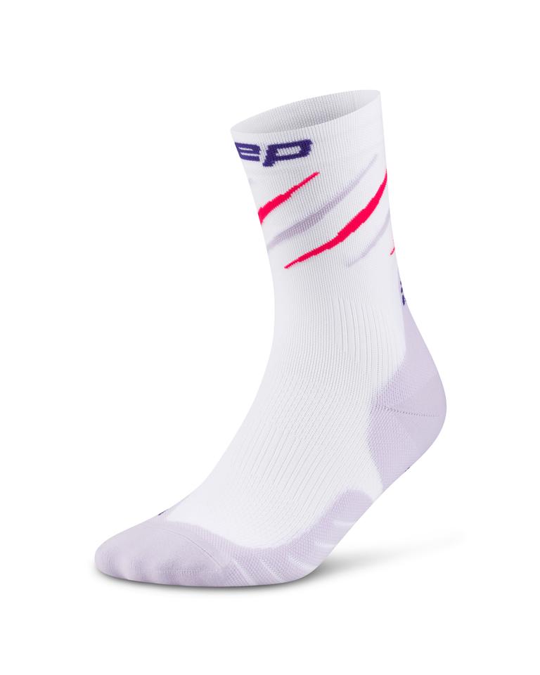 CORE RUN COMPRESSION SOCKS 5.0 - Edt.Claws - MID CUT, MEN