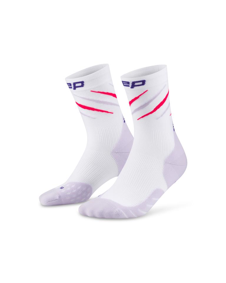 CORE RUN COMPRESSION SOCKS 5.0 - Edt.Claws - MID CUT, MEN