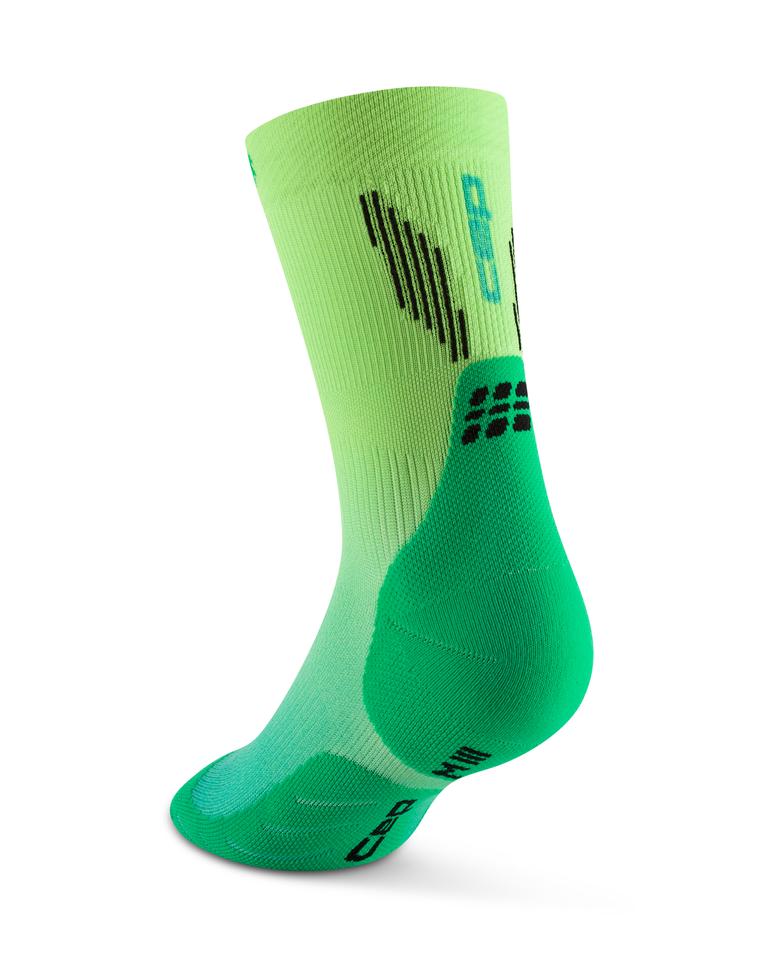 CORE RUN COMPRESSION SOCKS 5.0 - Edt.Gradient - MID CUT, MEN – CEP ...