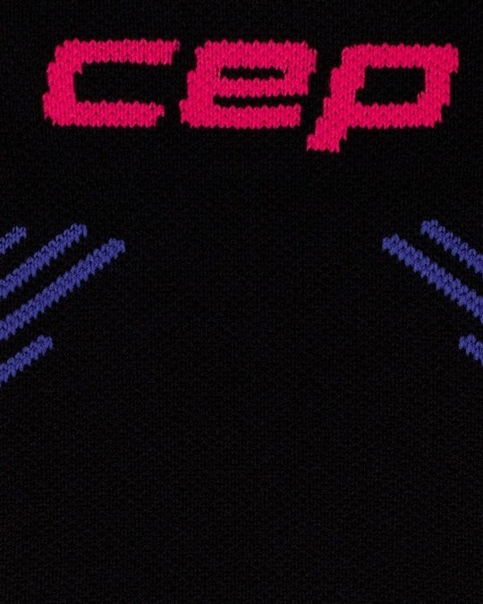 CORE RUN COMPRESSION SOCKS 5.0 - Edt.Vertical - MID CUT, WOMEN