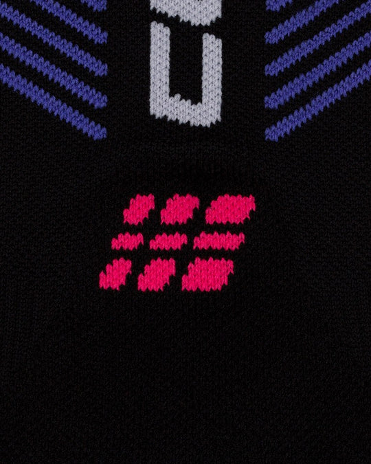 CORE RUN COMPRESSION SOCKS 5.0 - Edt.Vertical - MID CUT, WOMEN