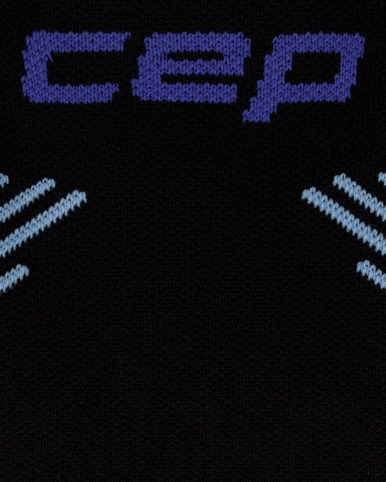 CORE RUN COMPRESSION SOCKS 5.0 - Edt.Vertical - MID CUT, WOMEN