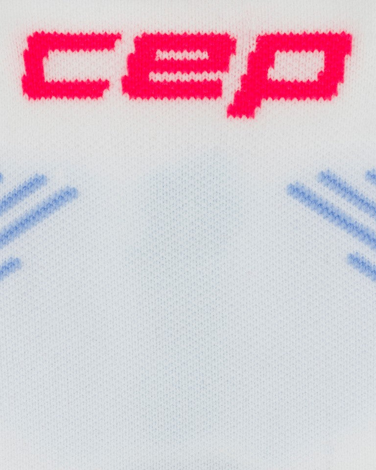 CORE RUN COMPRESSION SOCKS 5.0 - Edt.Vertical - MID CUT, WOMEN