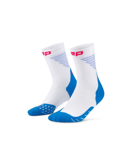 CORE RUN COMPRESSION SOCKS 5.0 - Edt.Vertical - MID CUT, MEN