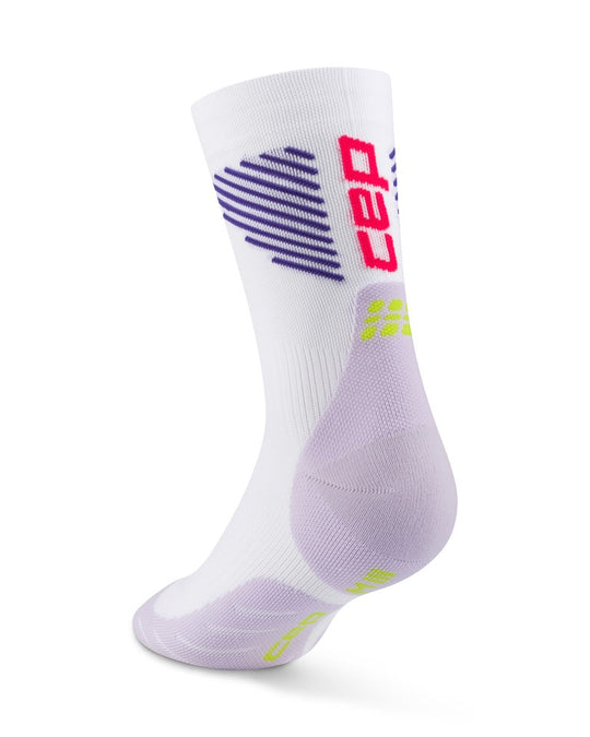 CORE RUN COMPRESSION SOCKS 5.0 - Edt.Vertical - MID CUT, MEN