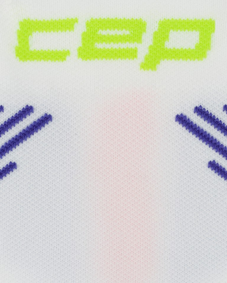 CORE RUN COMPRESSION SOCKS 5.0 - Edt.Vertical - MID CUT, WOMEN