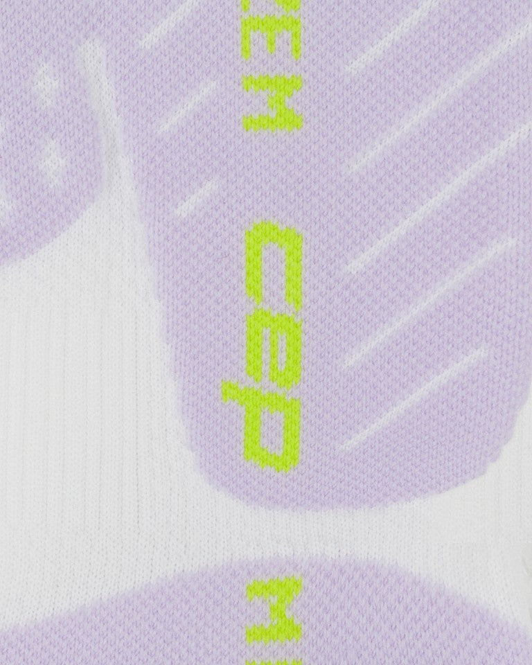 CORE RUN COMPRESSION SOCKS 5.0 - Edt.Vertical - MID CUT, WOMEN