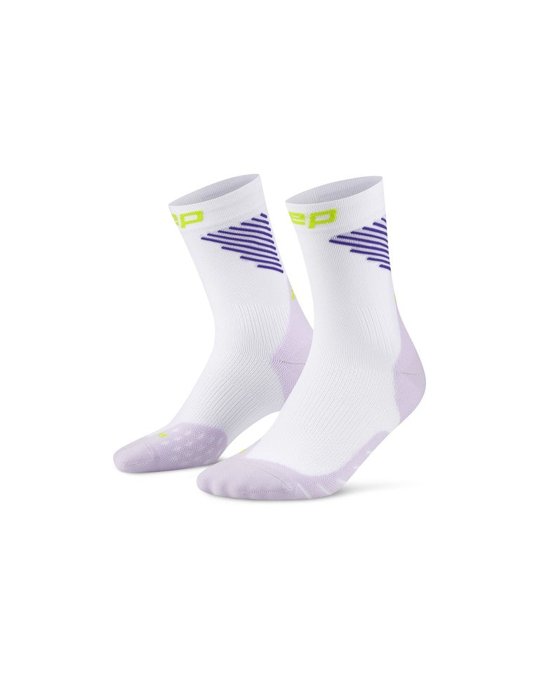 CORE RUN COMPRESSION SOCKS 5.0 - Edt.Vertical - MID CUT, MEN