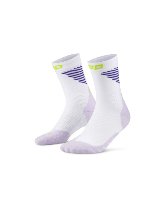 CORE RUN COMPRESSION SOCKS 5.0 - Edt.Vertical - MID CUT, MEN