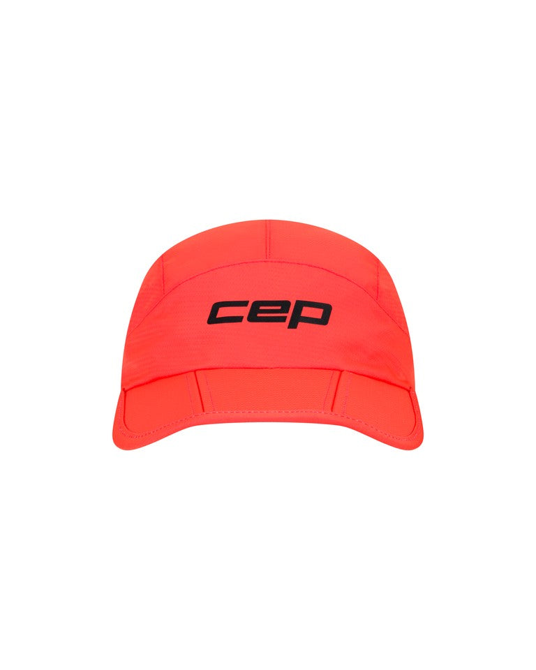 CORE RUN FOLDABLE CAP, UNISEX