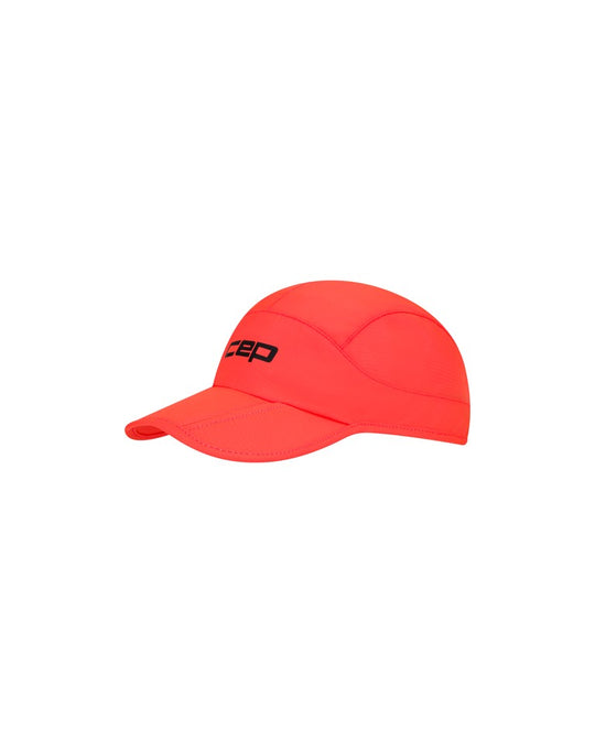 CORE RUN FOLDABLE CAP, UNISEX