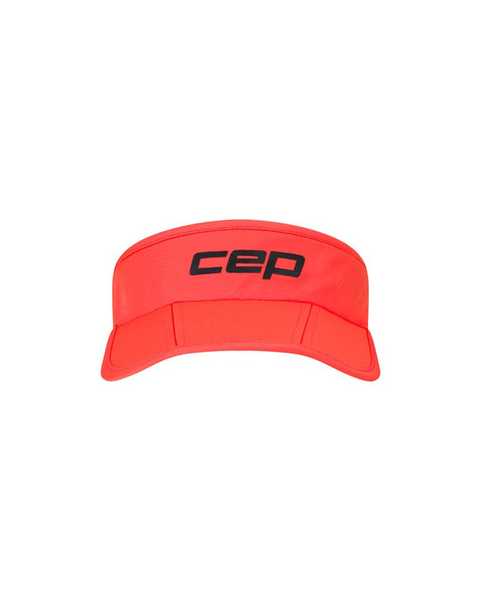 CORE RUN FOLDABLE VISOR, UNISEX