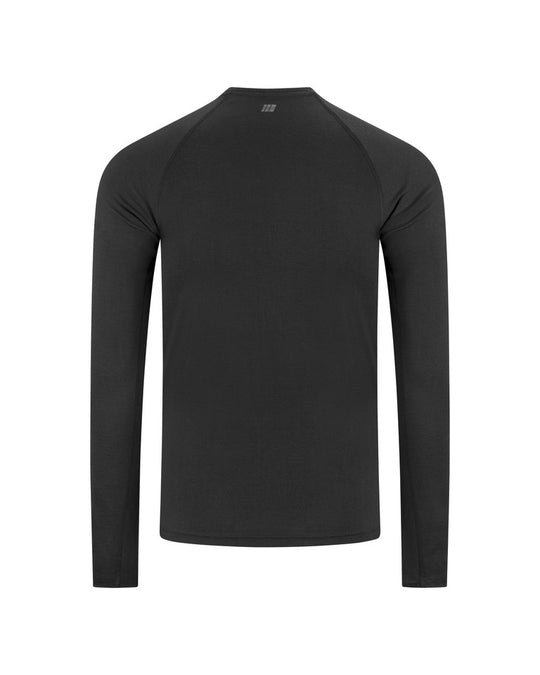 CORE RUN MERINO BASE LAYER SHIRT - LONG SLEEVE, Men