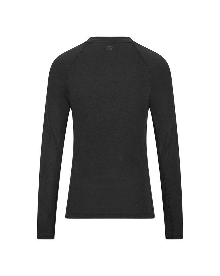 CORE RUN MERINO BASE LAYER SHIRT - LONG SLEEVE, Women