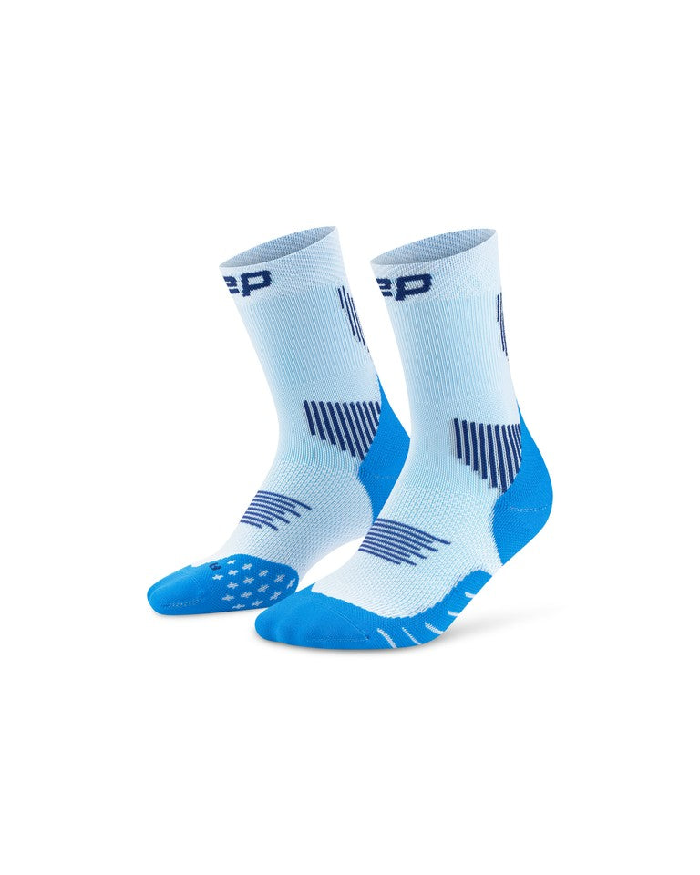 CORE RUN COMPRESSION SOCKS 5.0 - MID CUT, MEN