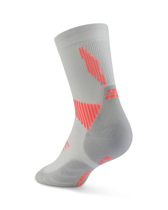 CORE RUN COMPRESSION SOCKS 5.0 - MID CUT, MEN