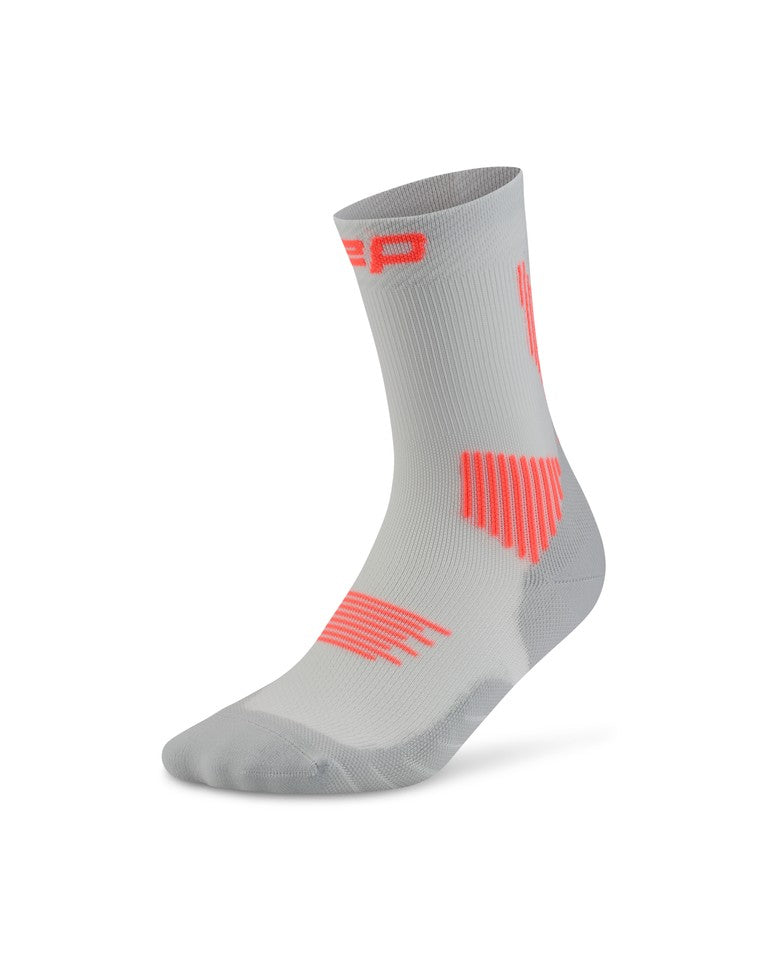 CORE RUN COMPRESSION SOCKS 5.0 - MID CUT, MEN