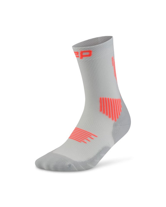 CORE RUN COMPRESSION SOCKS 5.0 - MID CUT, MEN