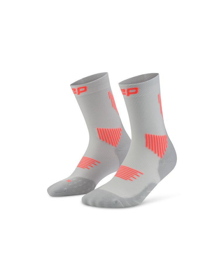 CORE RUN COMPRESSION SOCKS 5.0 - MID CUT, MEN