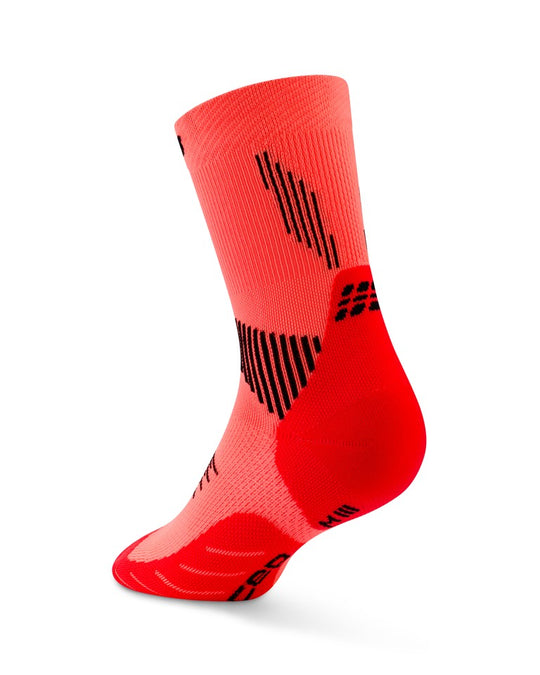 CORE RUN COMPRESSION SOCKS 5.0 - MID CUT, MEN