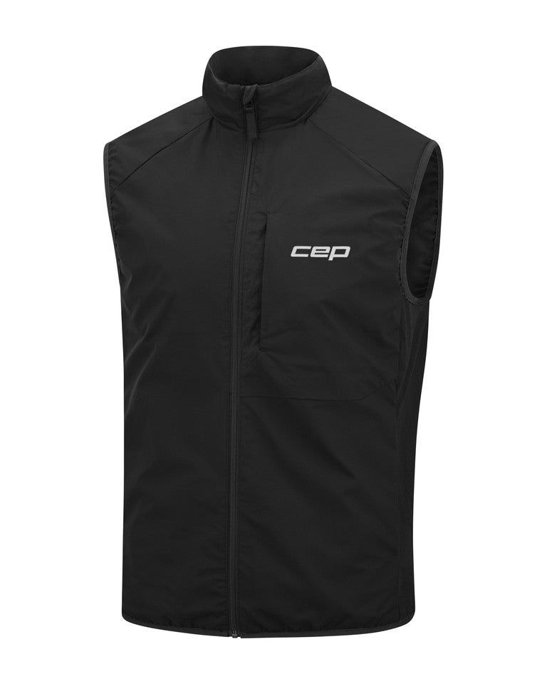 CORE RUN THERMAL VEST, REVERSIBLE, Men