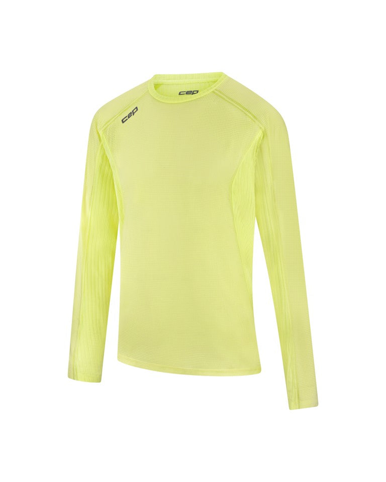 PRO RUN ULTRALIGHT TECH SHIRT LONG SLEEVE, Men