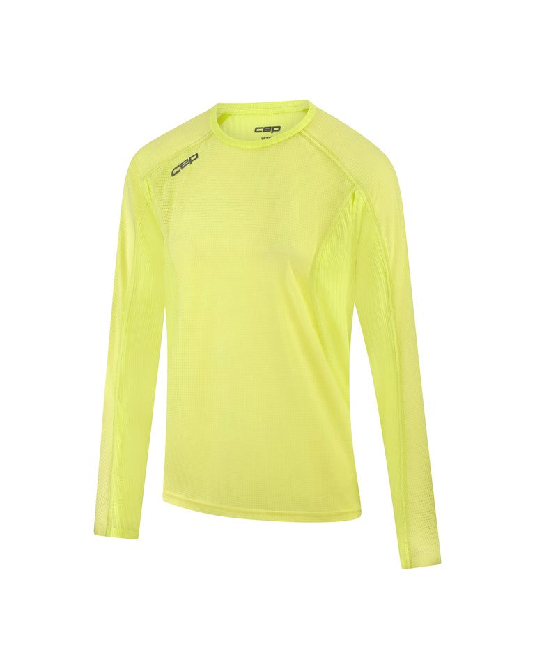 PRO RUN ULTRALIGHT TECH SHIRT LONG SLEEVE, Women