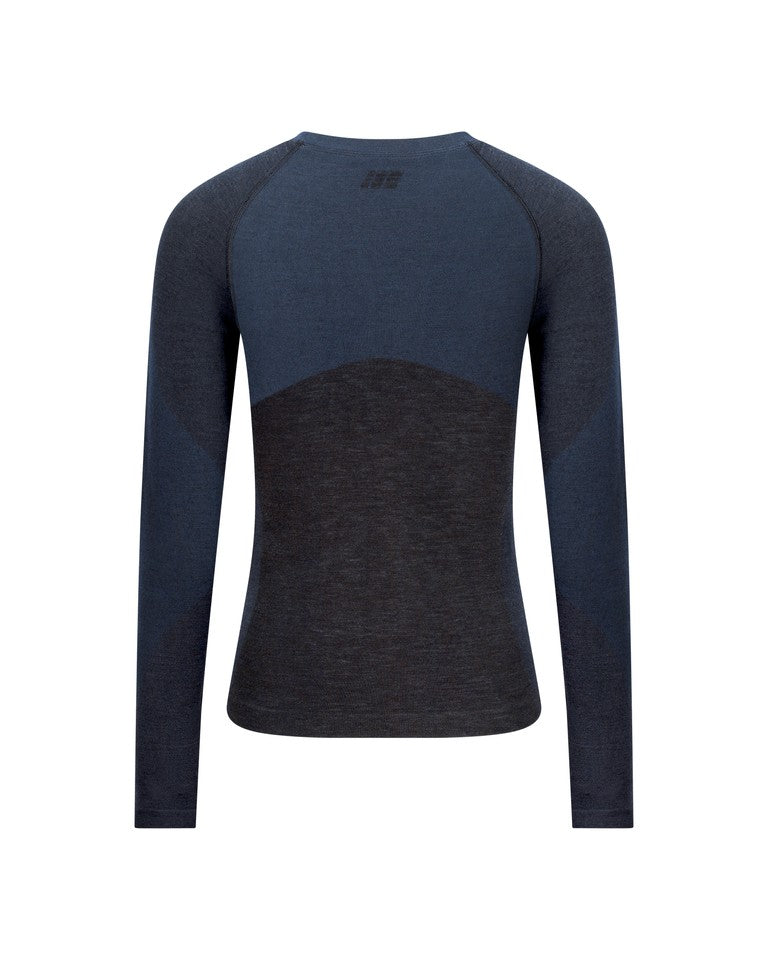 SKI MERINO BASE LAYER SHIRT – LONG SLEEVE 2.0, Women