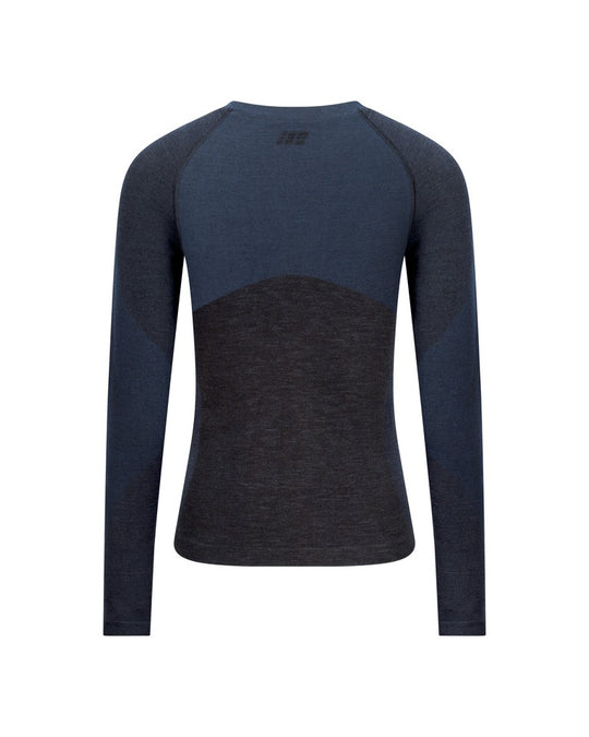 SKI MERINO BASE LAYER SHIRT – LONG SLEEVE 2.0, Women