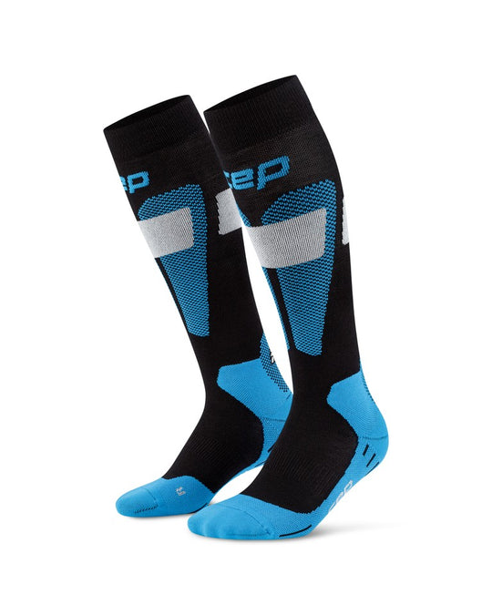 SKI MERINO COMPRESSION SOCKS 3.0 – TALL, Women
