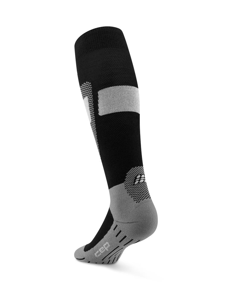 SKI MERINO COMPRESSION SOCKS 3.0 – TALL, Women
