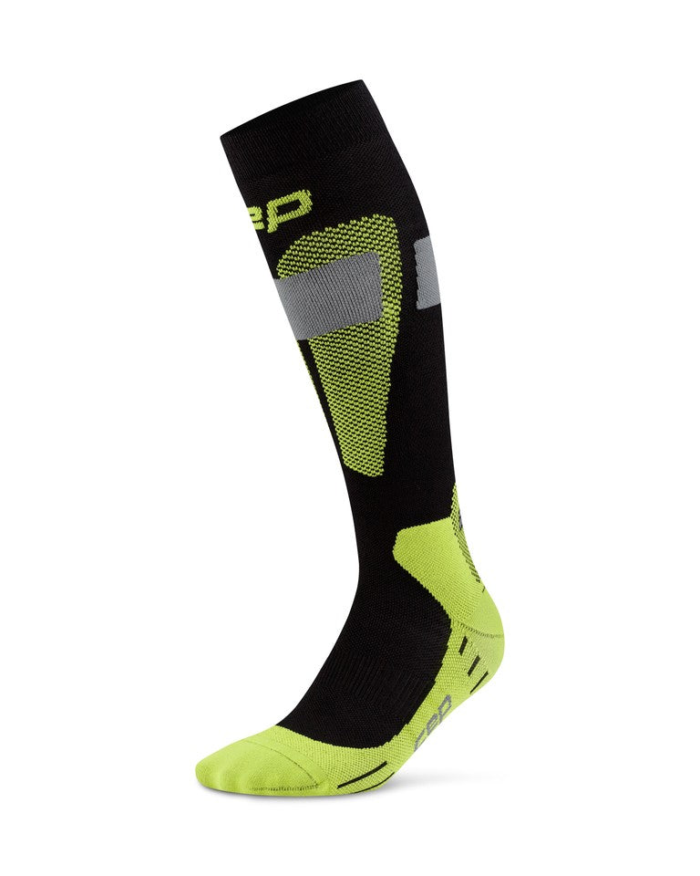 SKI MERINO COMPRESSION SOCKS 3.0 – TALL, Women