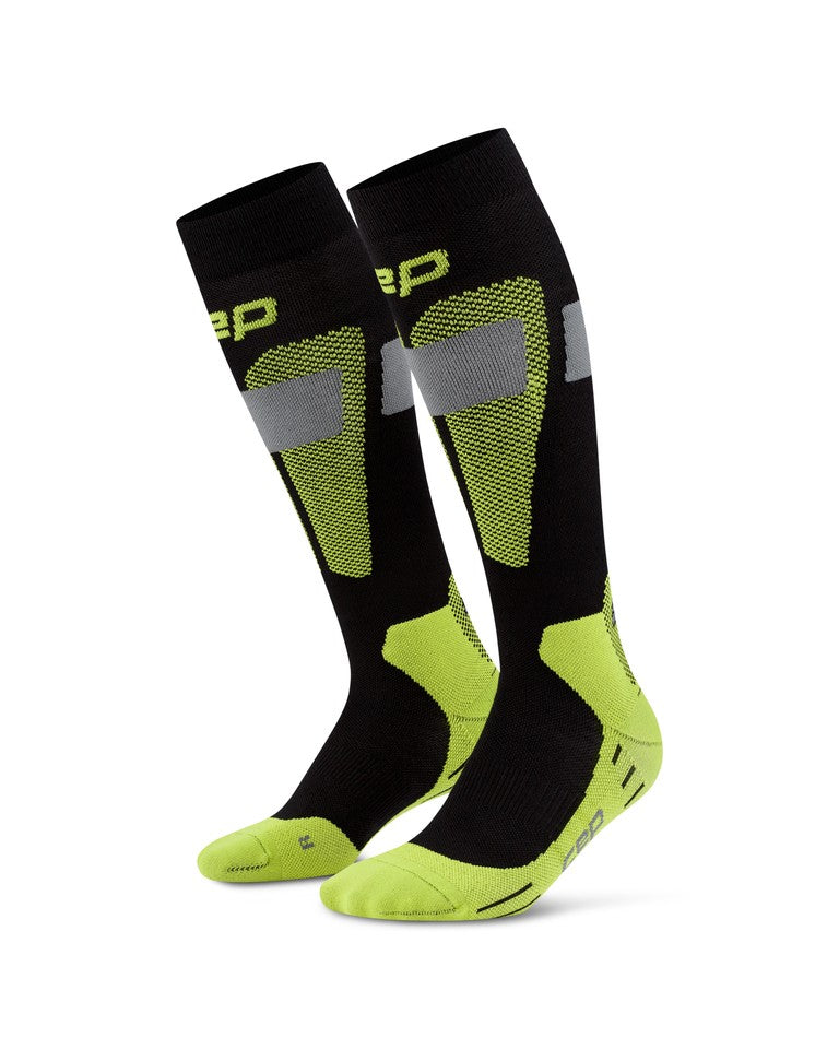 SKI MERINO COMPRESSION SOCKS 3.0 – TALL, Men