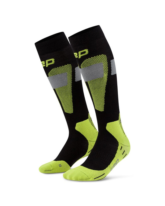 SKI MERINO COMPRESSION SOCKS 3.0 – TALL, Women