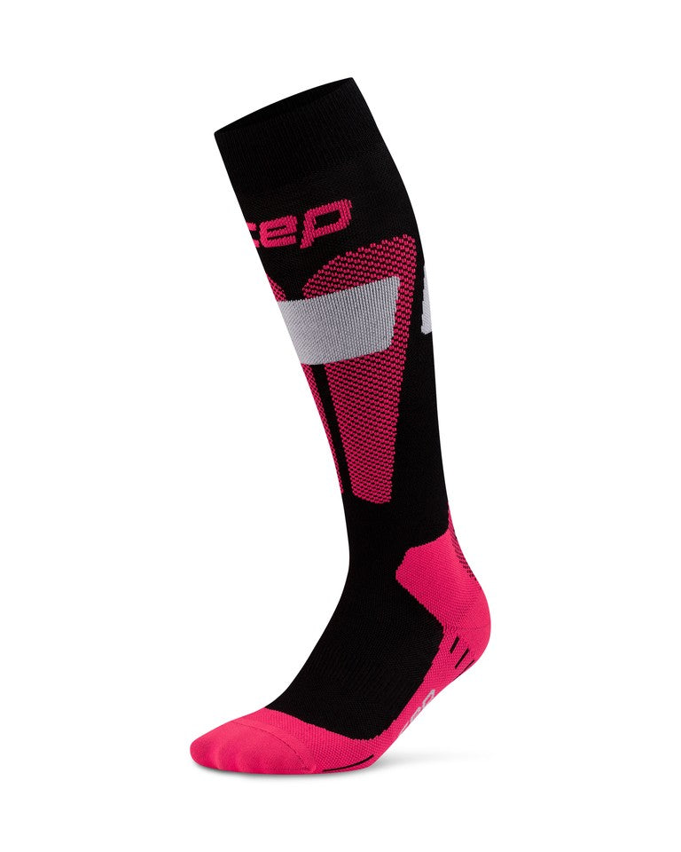 SKI MERINO COMPRESSION SOCKS 3.0 – TALL, Women