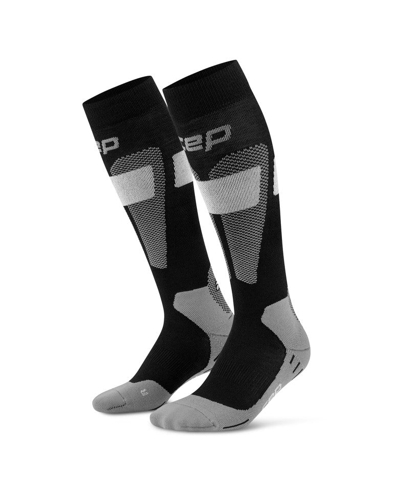 SKI MERINO COMPRESSION SOCKS 3.0 – TALL, Women