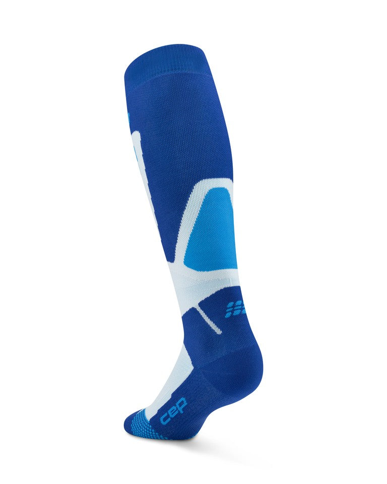 SKI THERMO COMPRESSION SOCKS 4.0 – TALL, Women