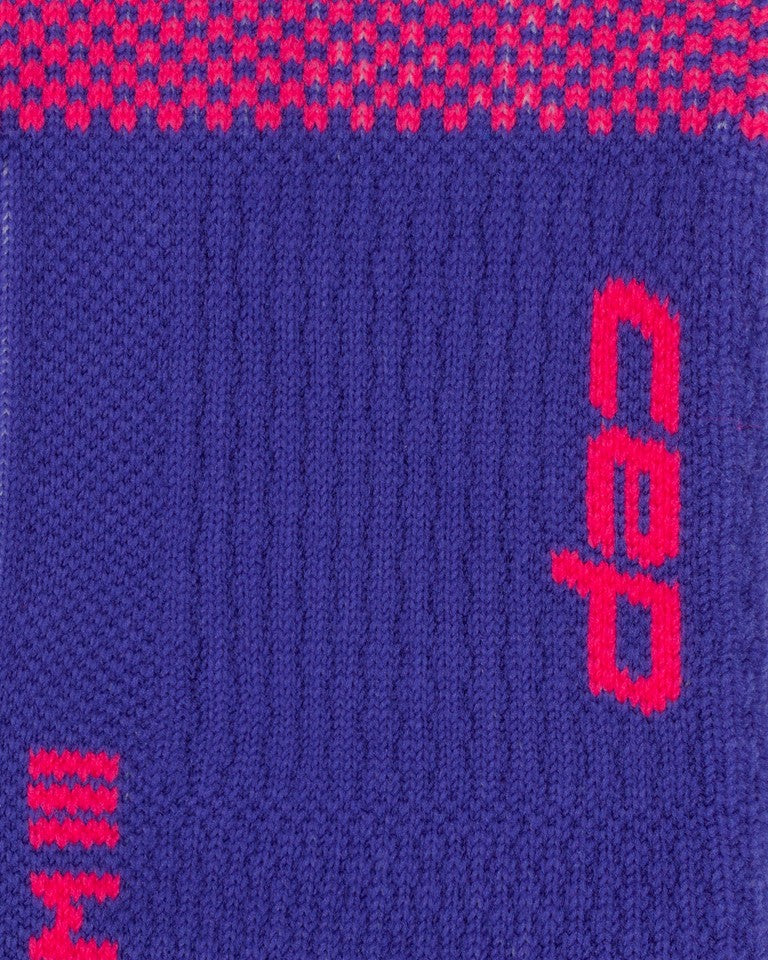 SKI THERMO COMPRESSION SOCKS 4.0 – TALL, Women