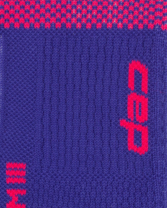 SKI THERMO COMPRESSION SOCKS 4.0 – TALL, Women