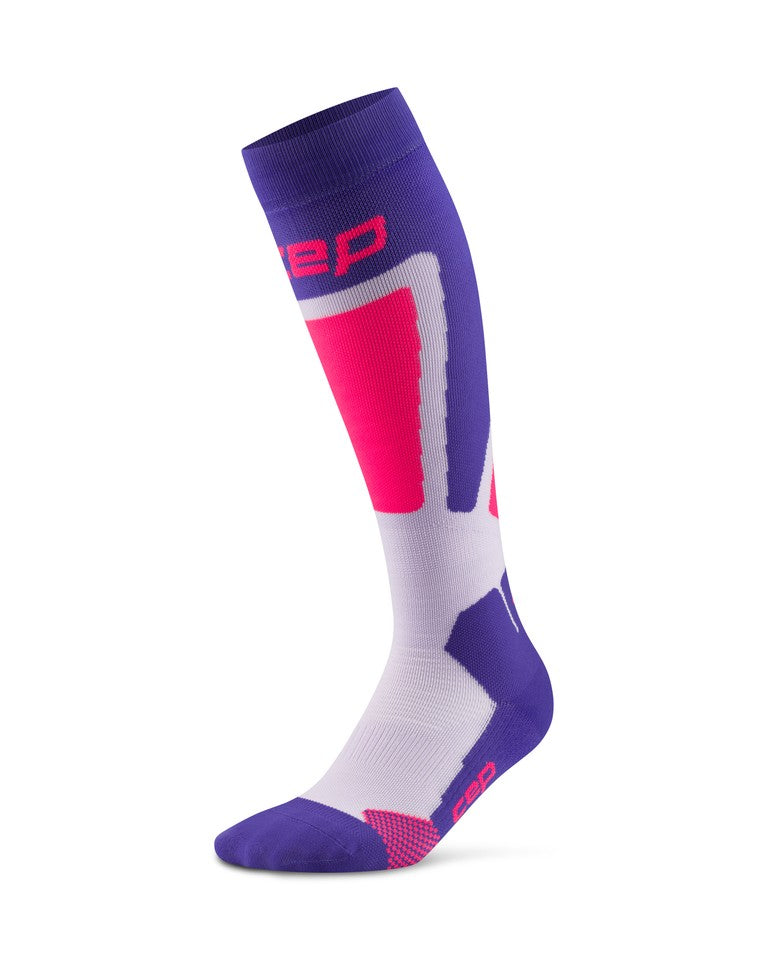 SKI THERMO COMPRESSION SOCKS 4.0 – TALL, Women