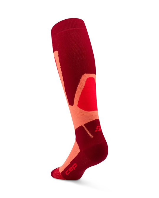 SKI THERMO COMPRESSION SOCKS 4.0 – TALL, Women