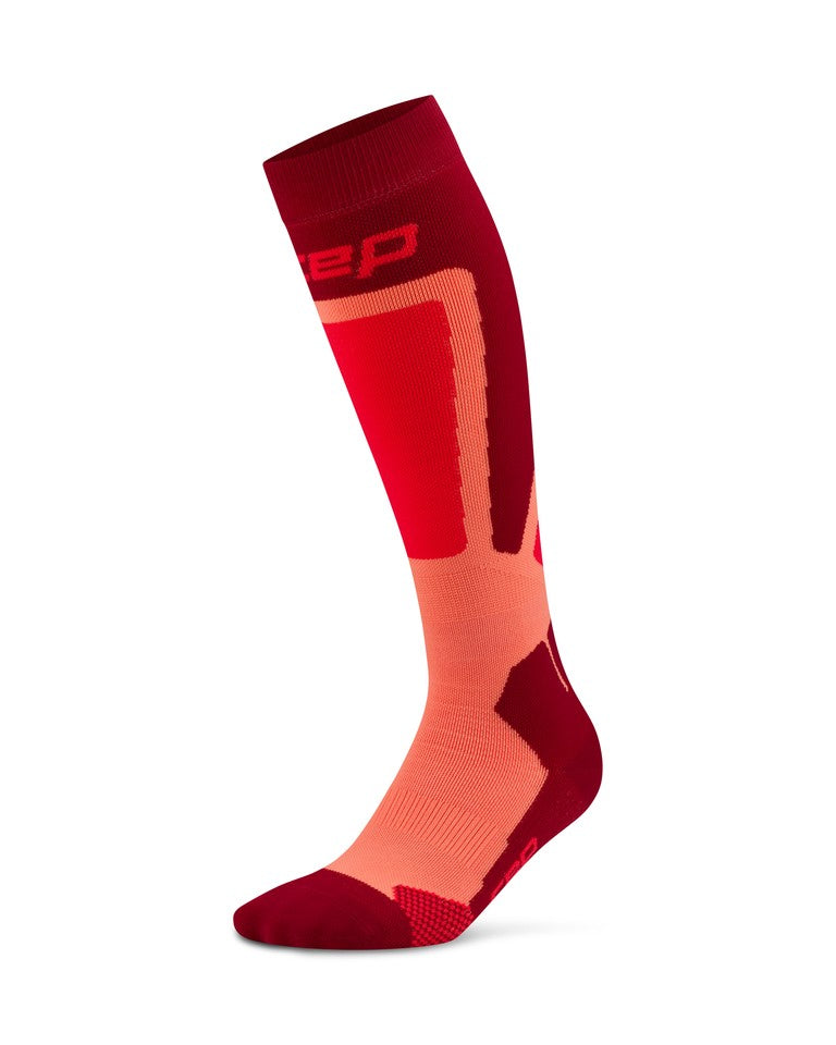 SKI THERMO COMPRESSION SOCKS 4.0 – TALL, Women
