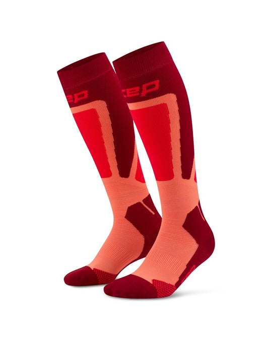 SKI THERMO COMPRESSION SOCKS 4.0 – TALL, Women