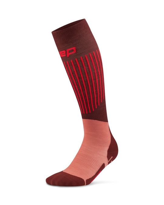 SKI ULTRALIGHT COMPRESSION SOCKS 3.0 – TALL, Women