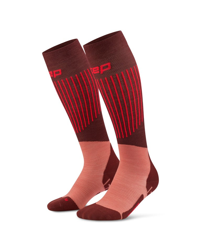 SKI ULTRALIGHT COMPRESSION SOCKS 3.0 – TALL, Men
