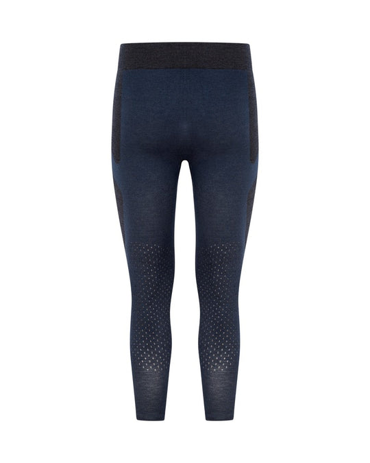 SKI MERINO BASE LAYER TIGHTS 3/4, 2.0, Men