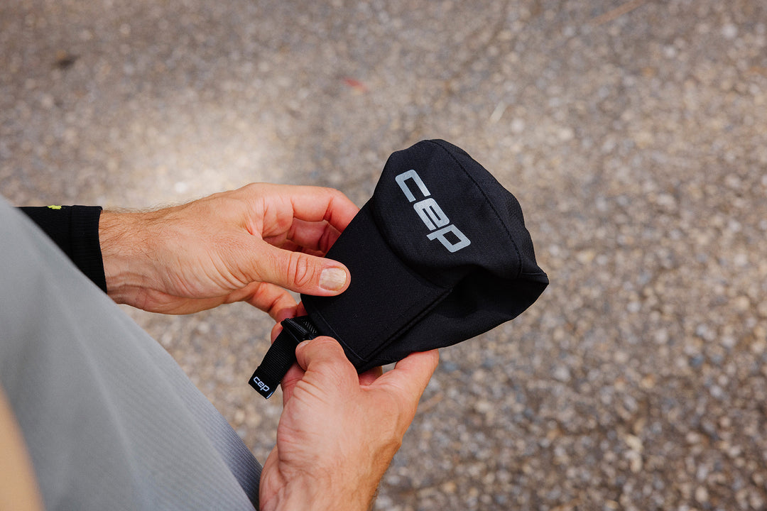 CORE RUN FOLDABLE CAP, UNISEX