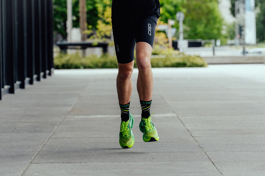 CORE RUN COMPRESSION SOCKS 5.0 - Edt.Claws - MID CUT, MEN