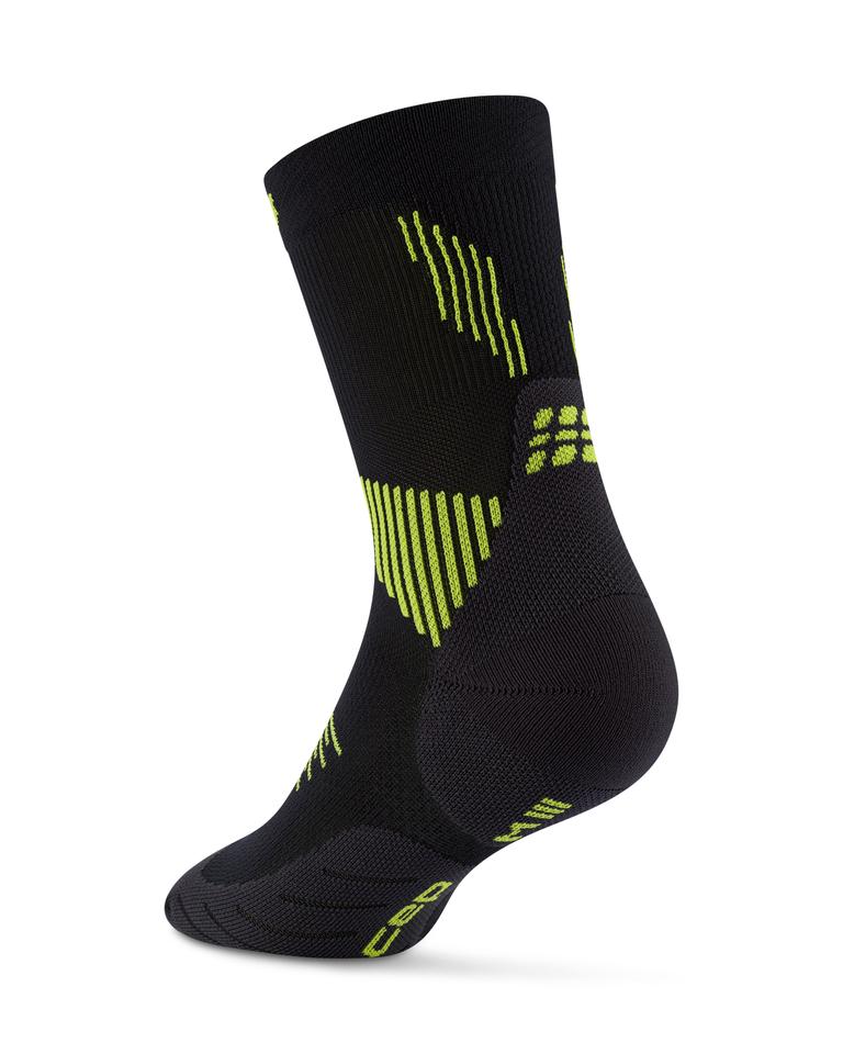 CORE RUN COMPRESSION SOCKS 5.0 - MID CUT, WOMEN