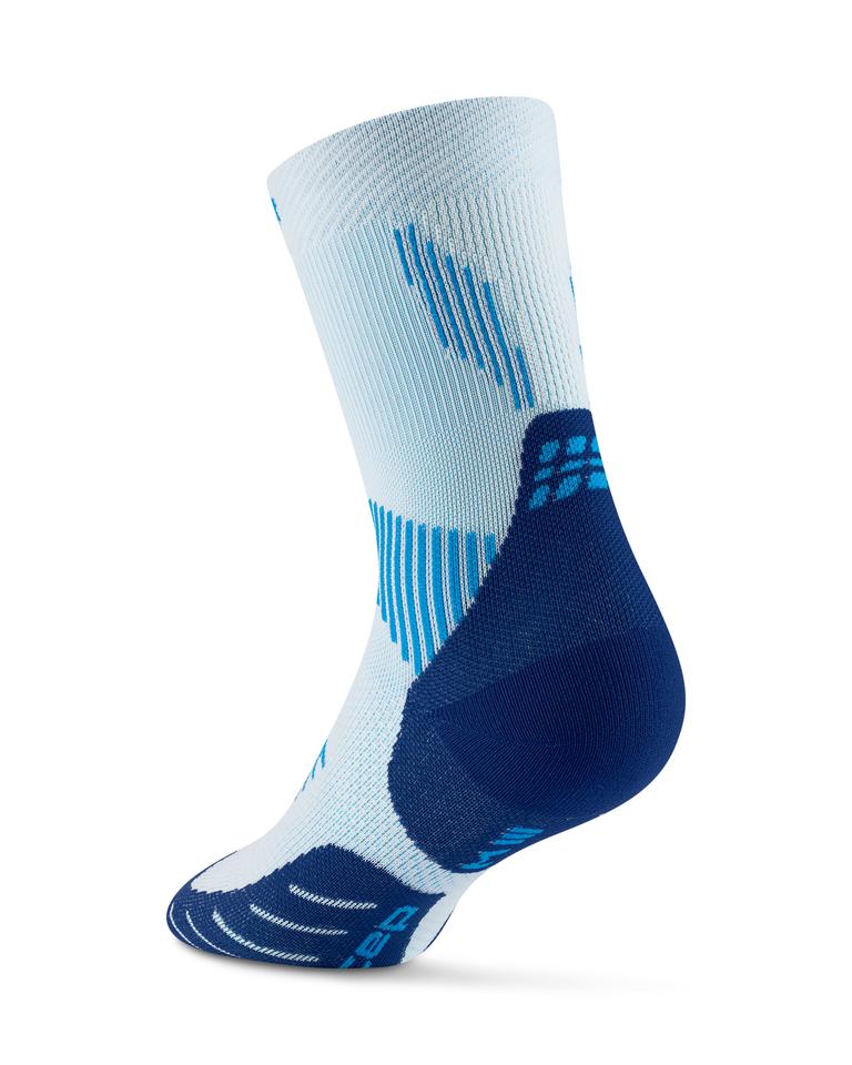 CORE RUN COMPRESSION SOCKS 5.0 - MID CUT, WOMEN